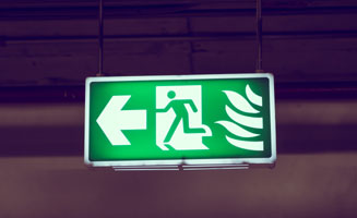 signage